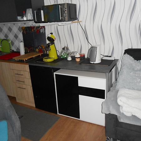 Ferien Und Monteurwohnung 巴特贝内克因费希特 外观 照片